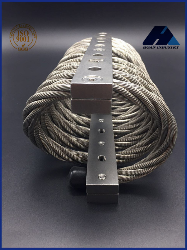 JGX-1278D-199B多應(yīng)用鋼絲繩隔振器 JGX-1278D-199B多應(yīng)用鋼絲繩隔振器
