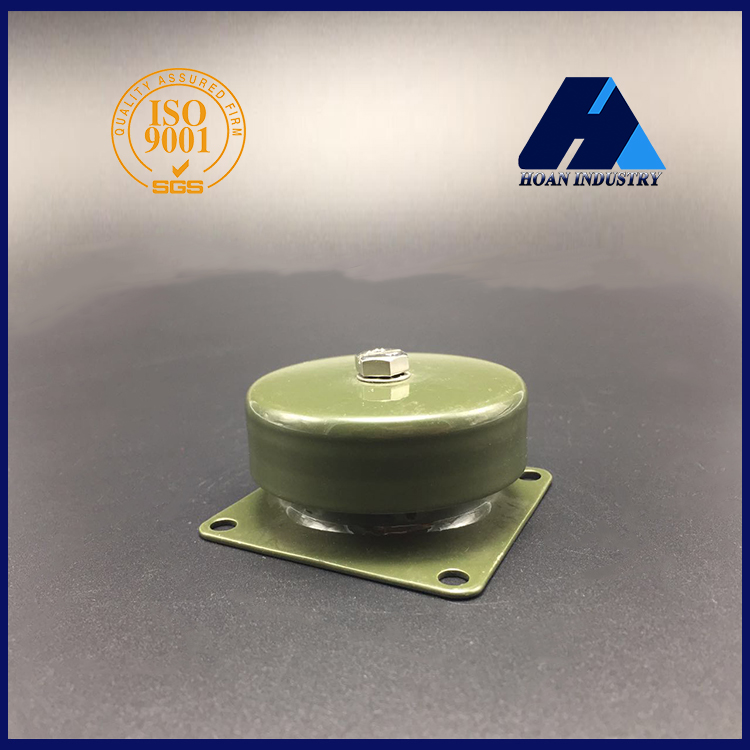 JZP-3.2摩擦阻尼隔振器 JZP-3.2摩擦阻尼隔振器